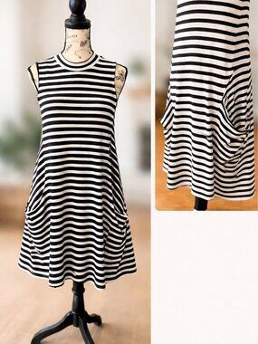 Trixxi Summer sleeveless Dress